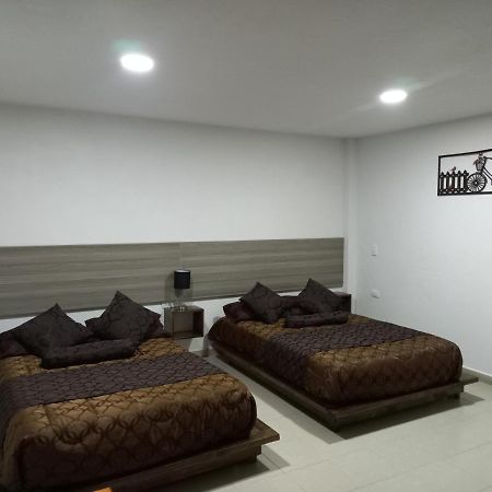 Hotel San Lucas Zacatlán Екстериор снимка