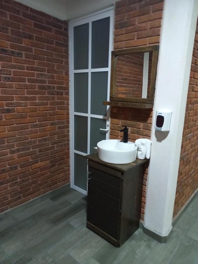 Hotel San Lucas Zacatlán Екстериор снимка