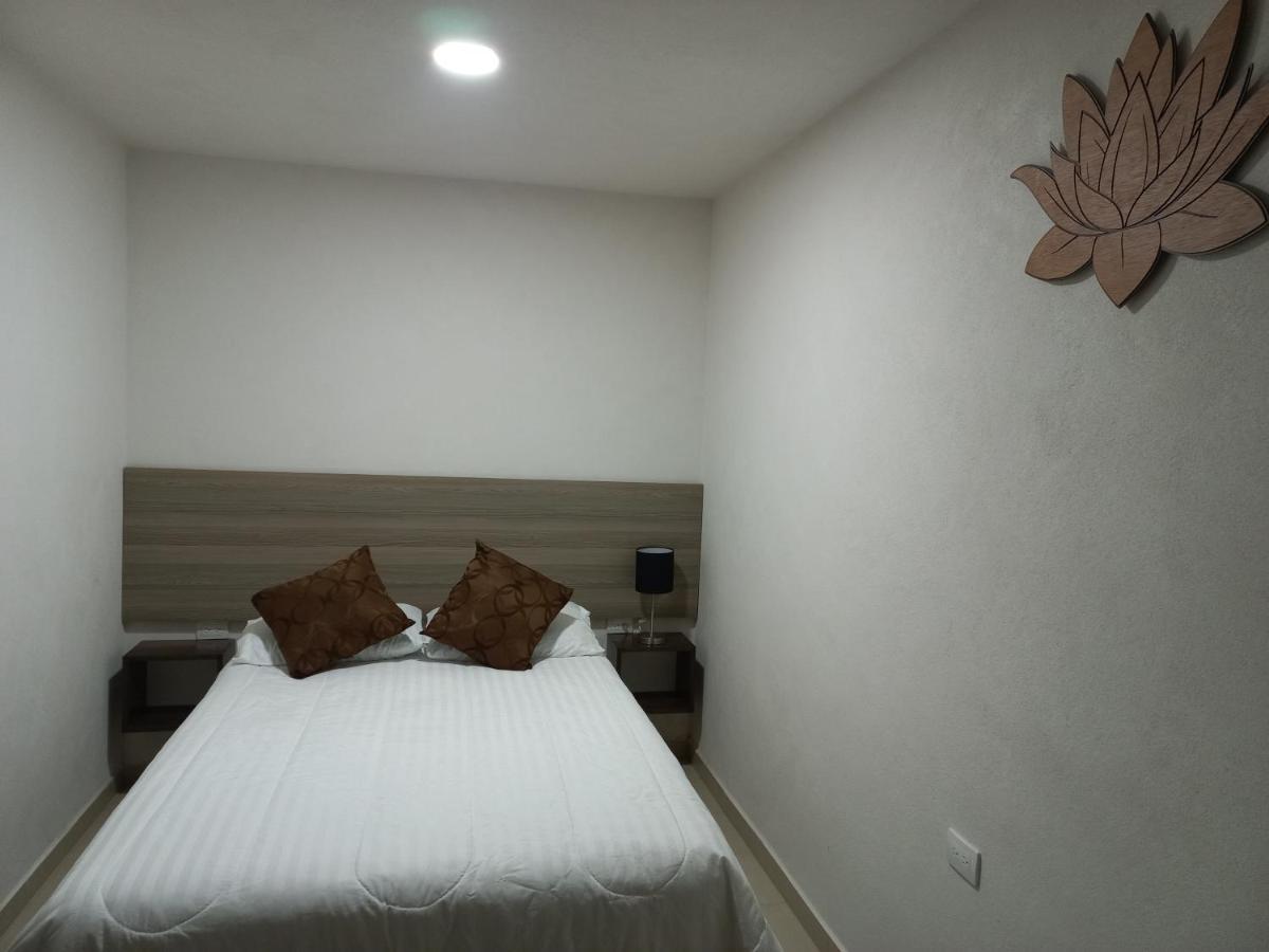 Hotel San Lucas Zacatlán Екстериор снимка