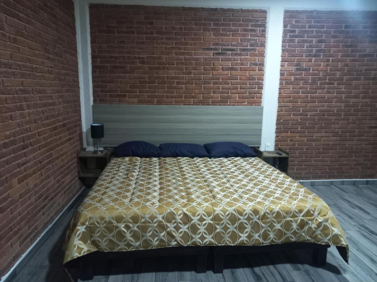 Hotel San Lucas Zacatlán Екстериор снимка