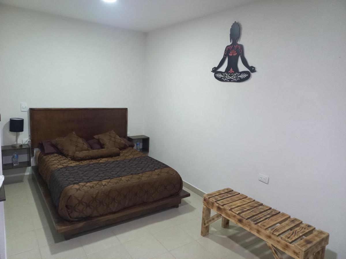 Hotel San Lucas Zacatlán Екстериор снимка