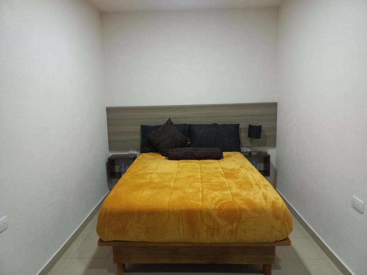 Hotel San Lucas Zacatlán Екстериор снимка