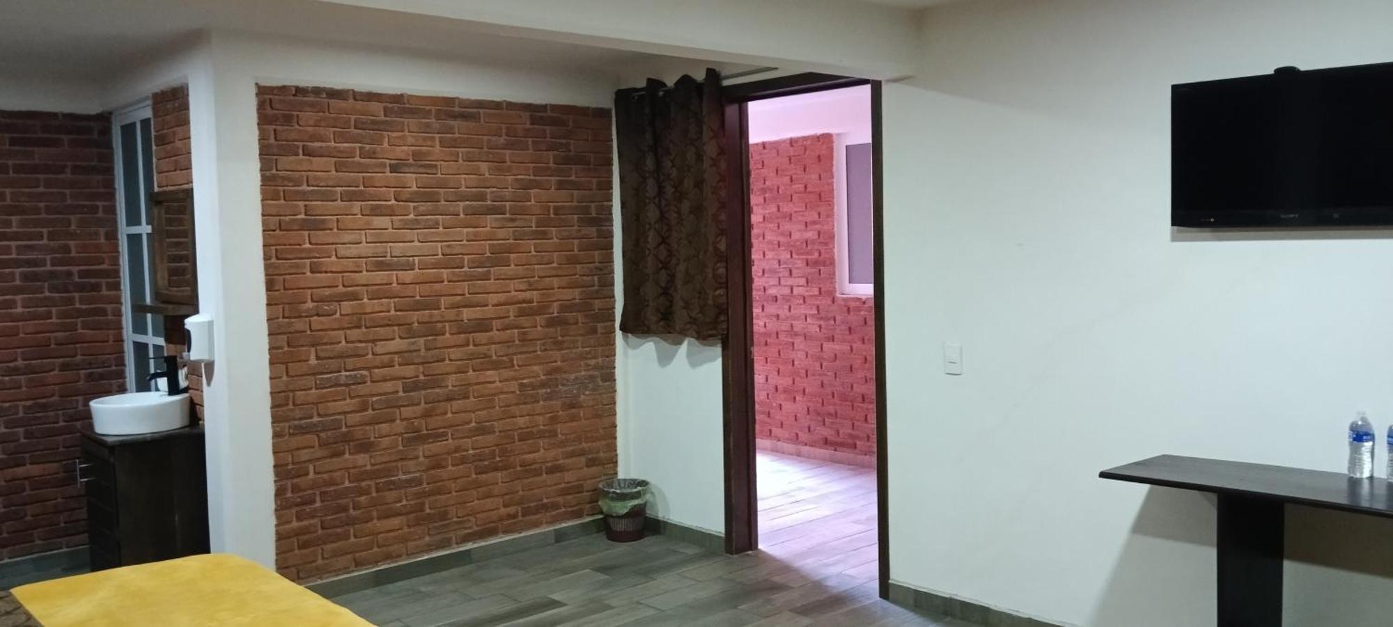 Hotel San Lucas Zacatlán Екстериор снимка