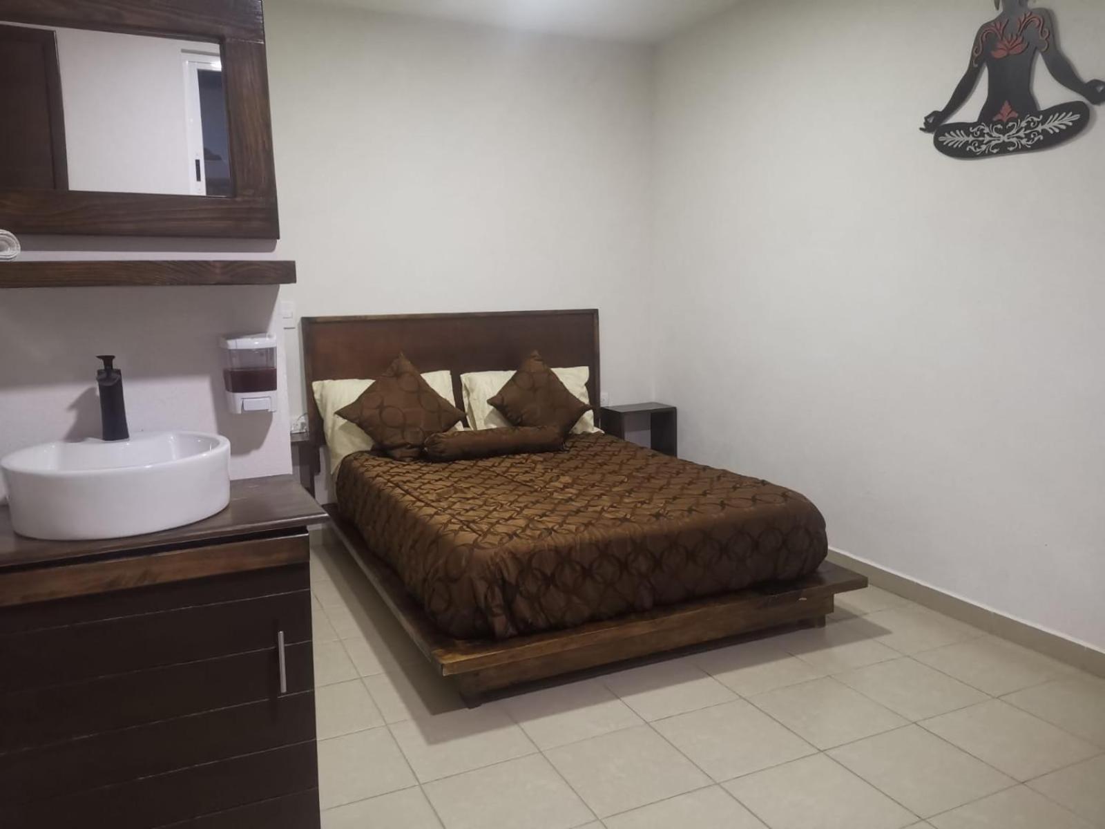 Hotel San Lucas Zacatlán Екстериор снимка