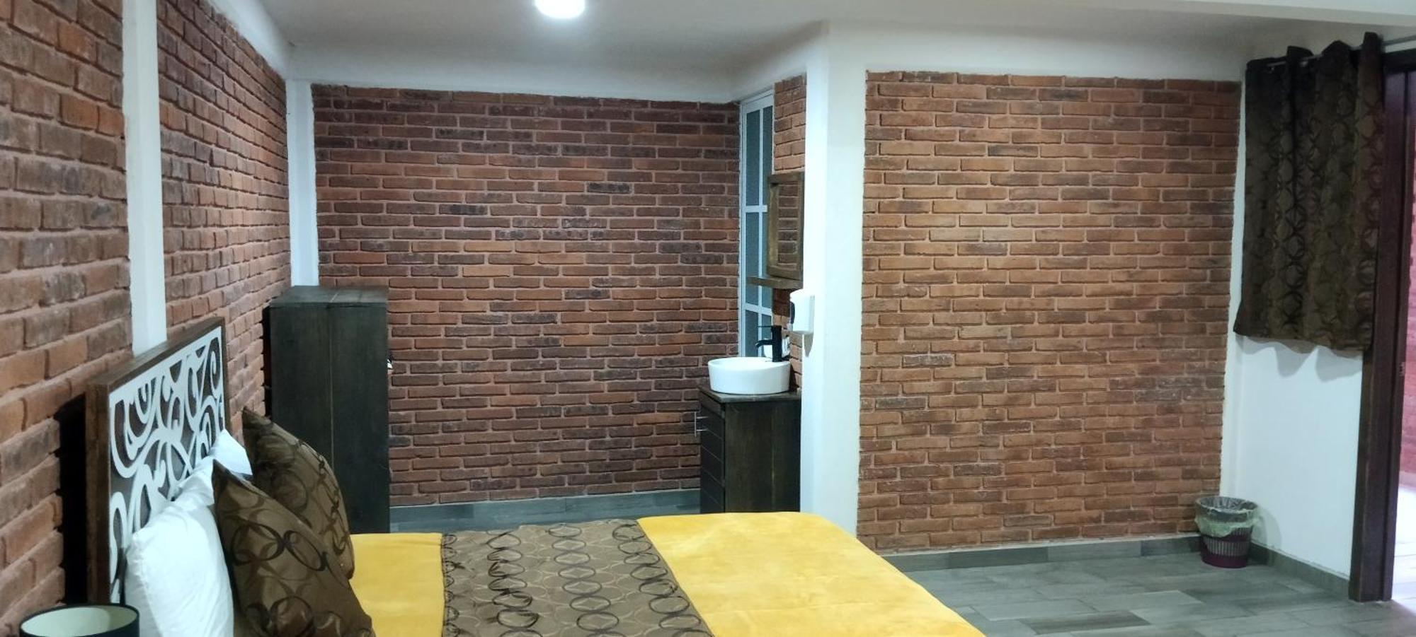 Hotel San Lucas Zacatlán Екстериор снимка