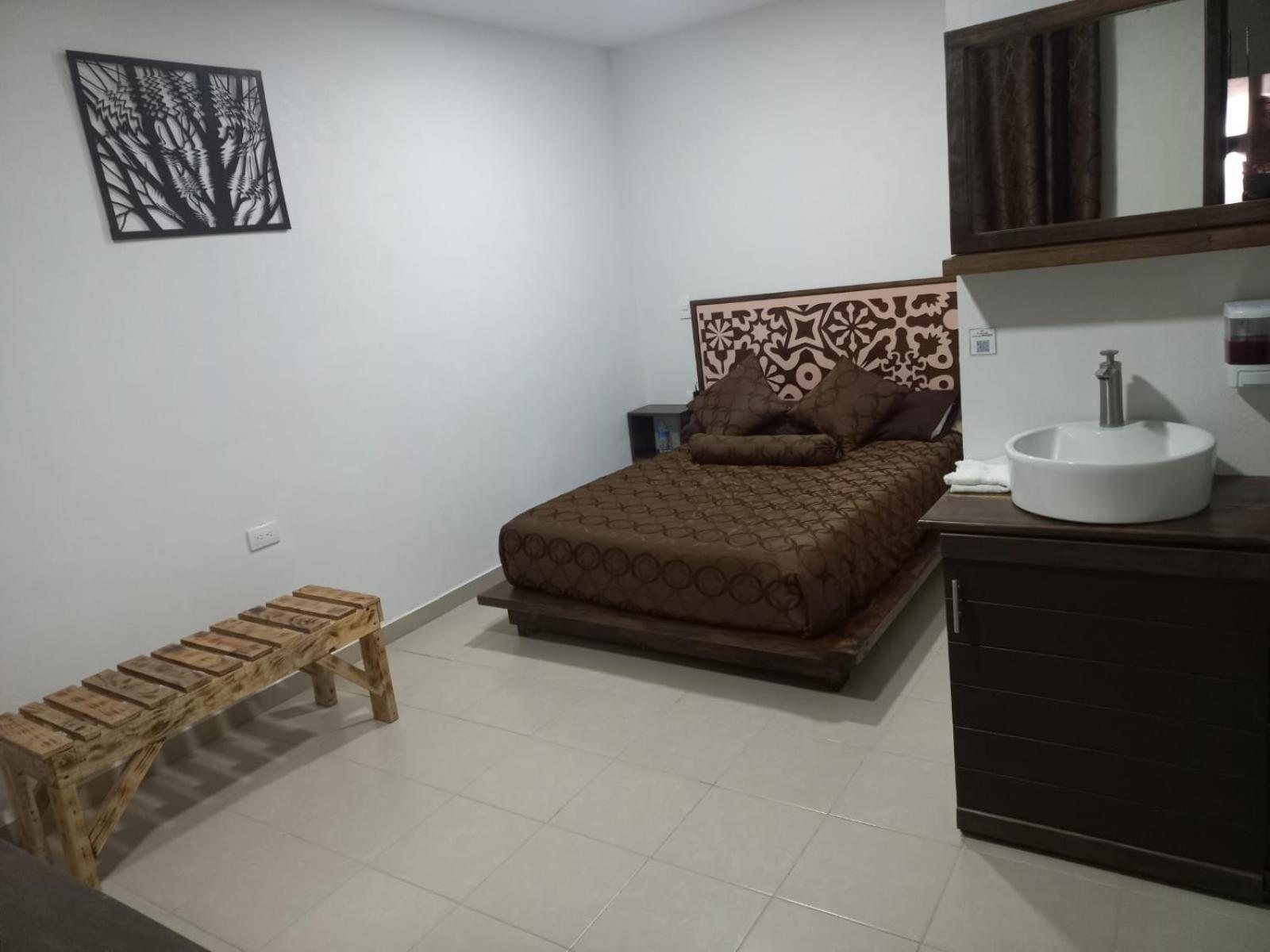 Hotel San Lucas Zacatlán Екстериор снимка
