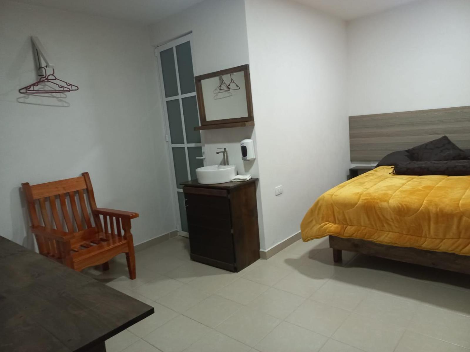 Hotel San Lucas Zacatlán Екстериор снимка