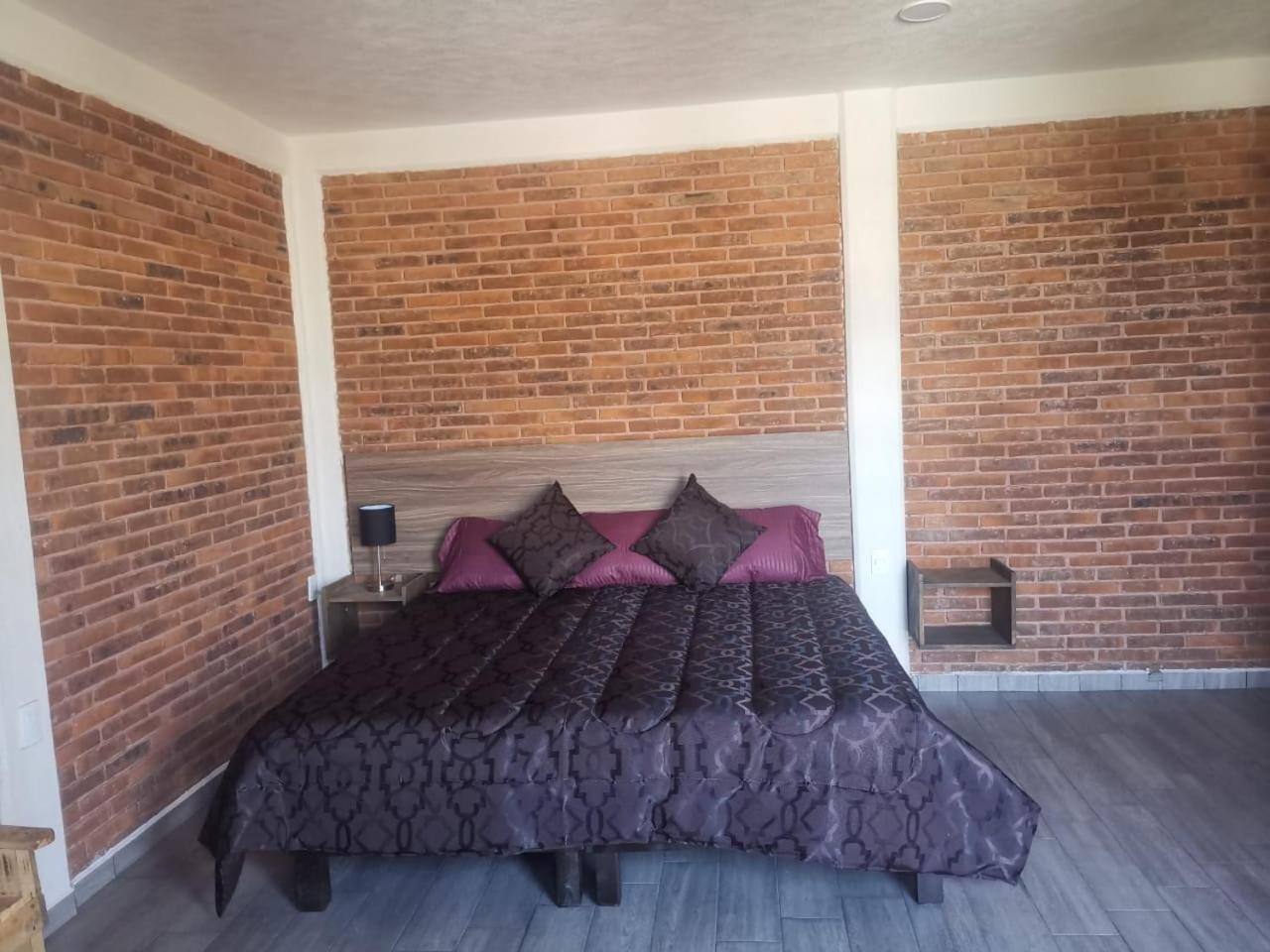 Hotel San Lucas Zacatlán Екстериор снимка