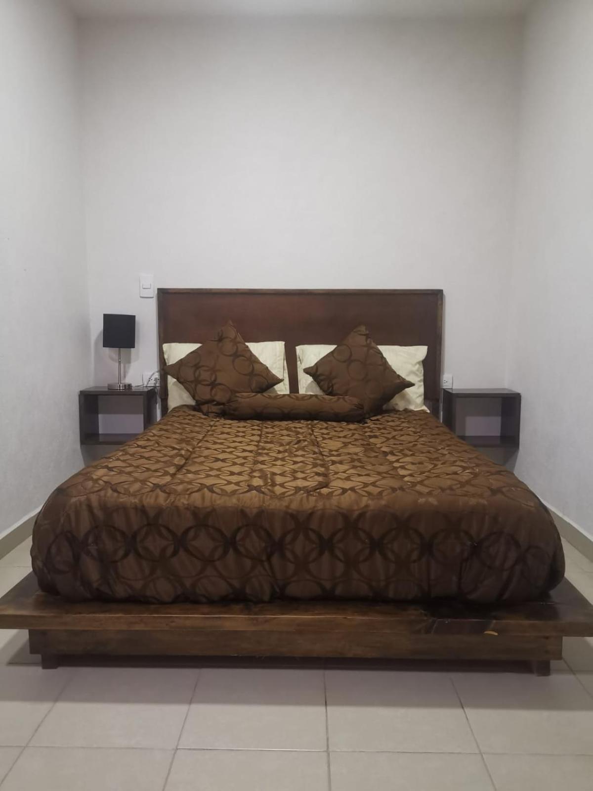 Hotel San Lucas Zacatlán Екстериор снимка