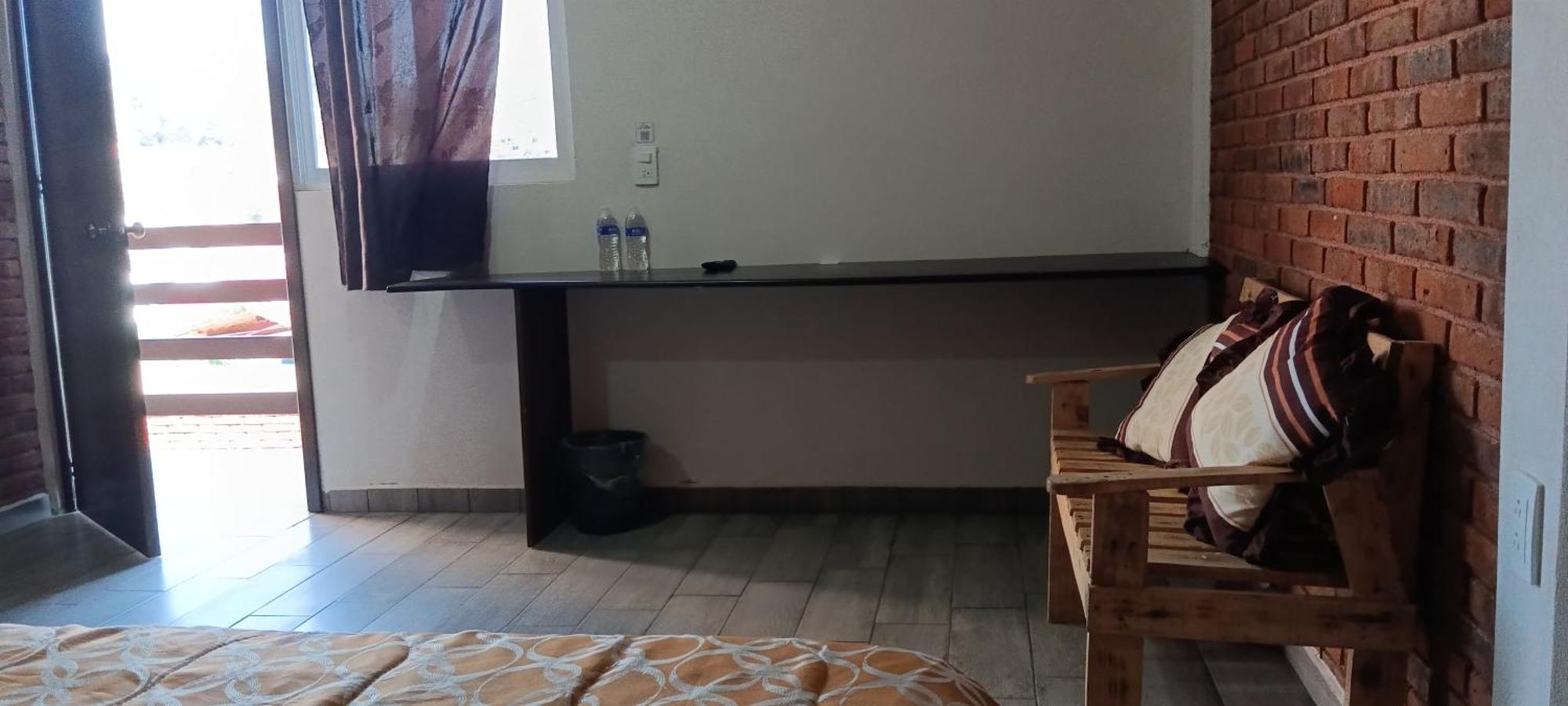 Hotel San Lucas Zacatlán Екстериор снимка