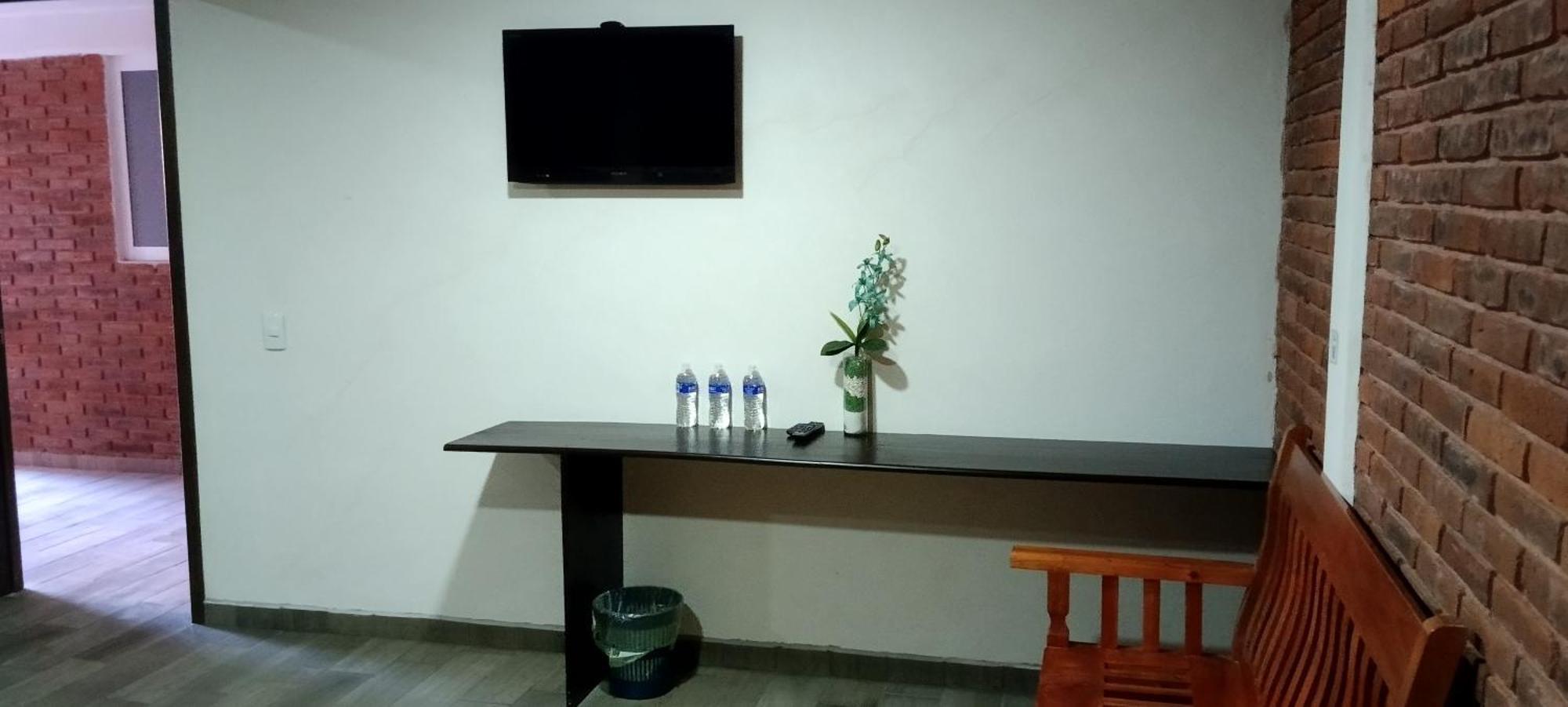 Hotel San Lucas Zacatlán Екстериор снимка