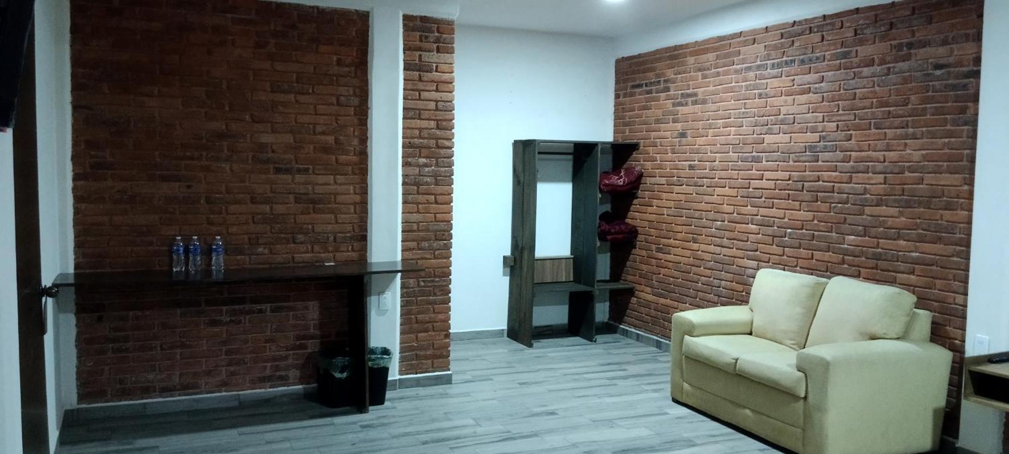 Hotel San Lucas Zacatlán Екстериор снимка