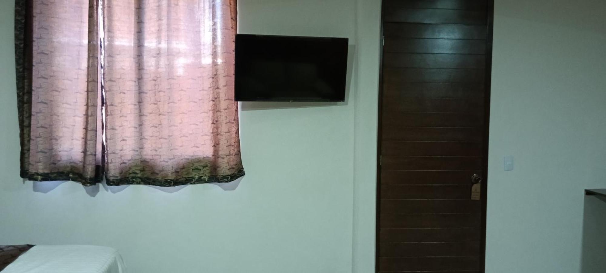 Hotel San Lucas Zacatlán Екстериор снимка