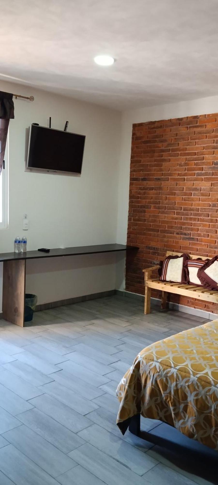 Hotel San Lucas Zacatlán Екстериор снимка