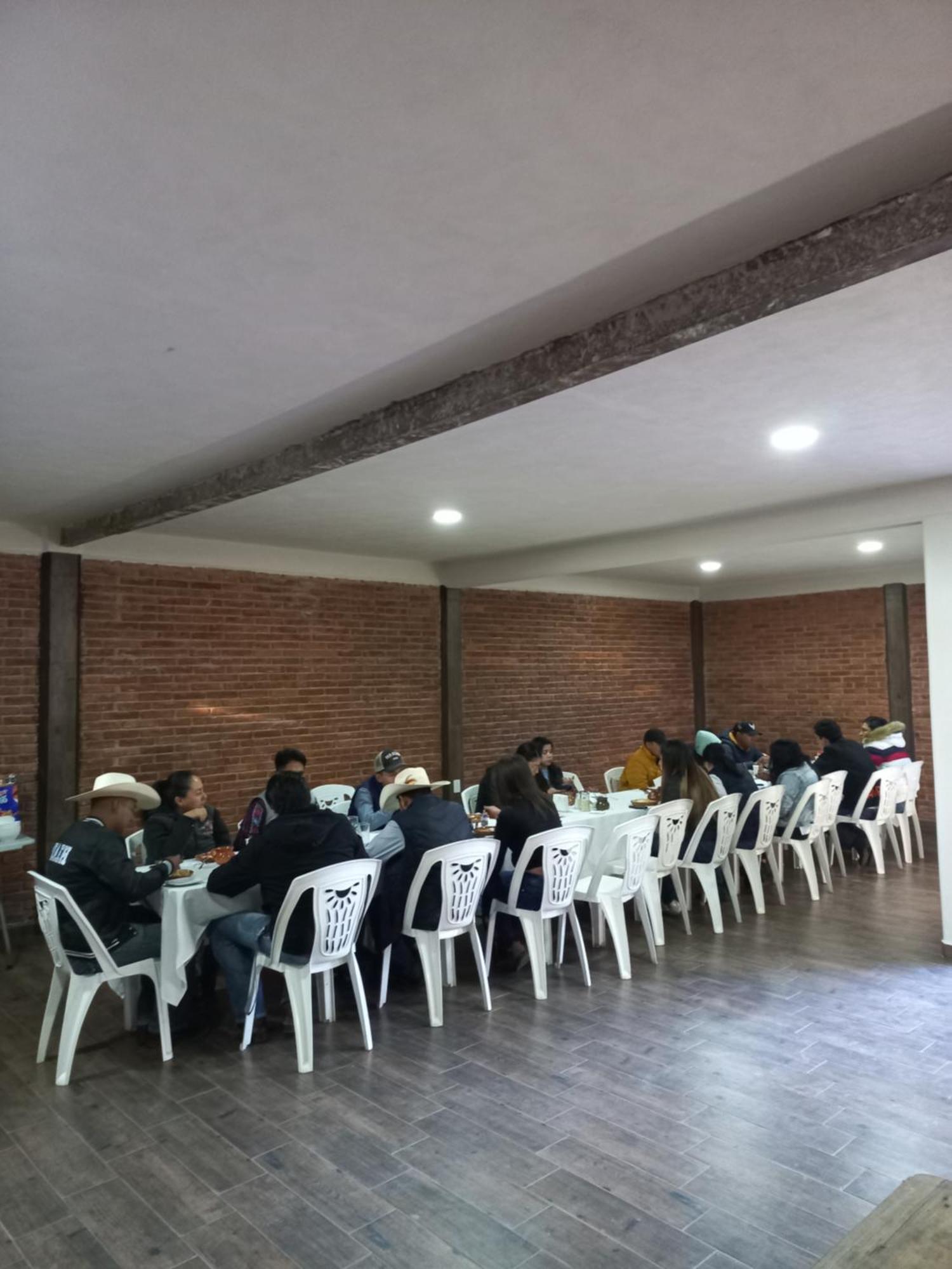 Hotel San Lucas Zacatlán Екстериор снимка