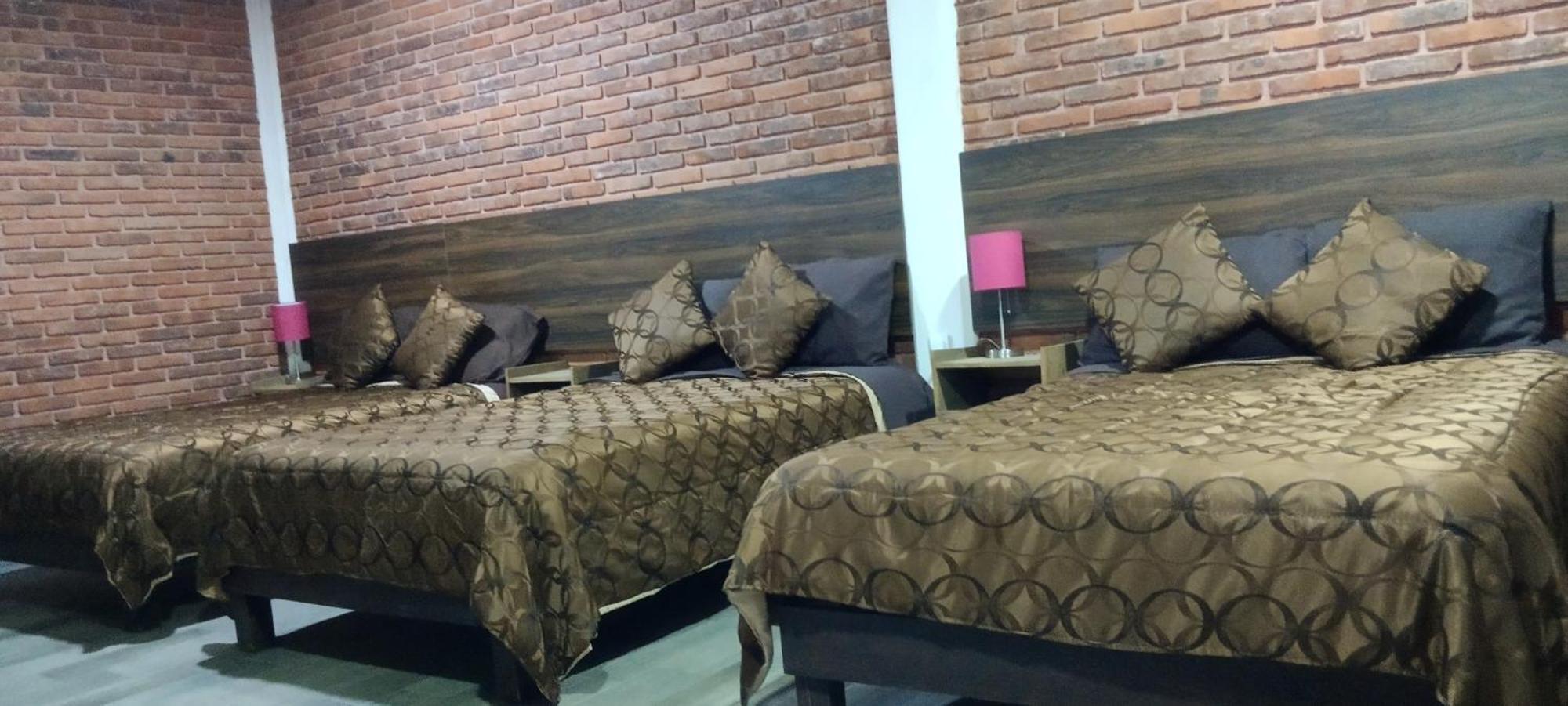 Hotel San Lucas Zacatlán Екстериор снимка