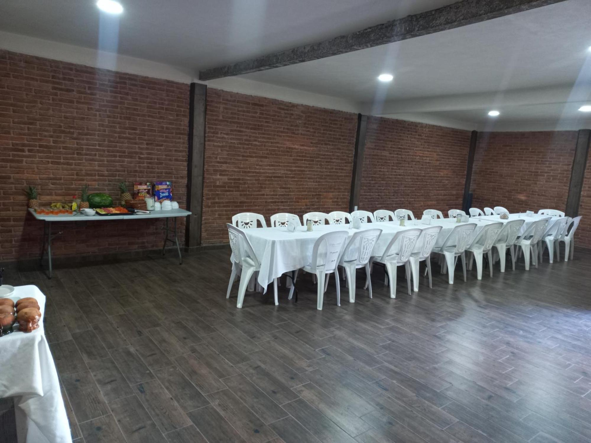 Hotel San Lucas Zacatlán Екстериор снимка