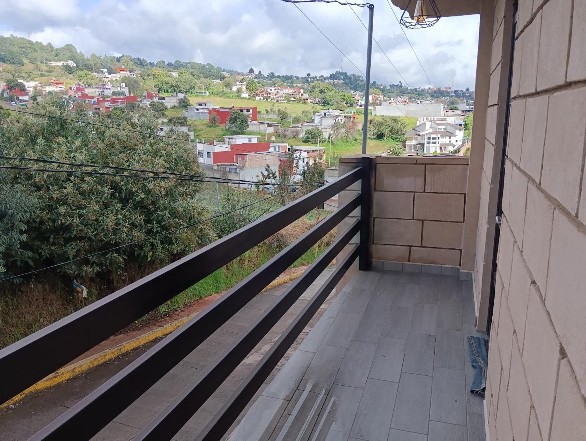 Hotel San Lucas Zacatlán Екстериор снимка