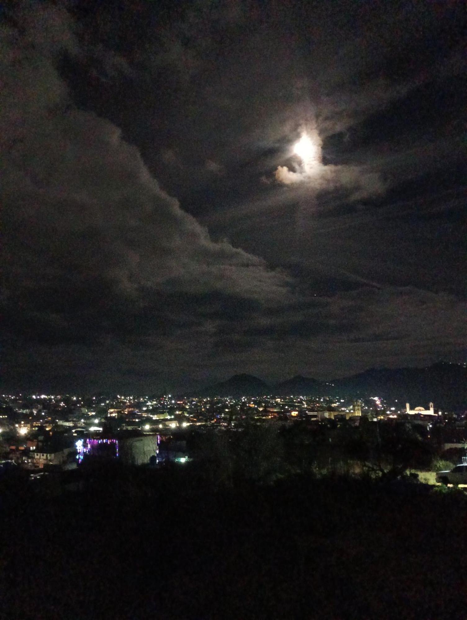 Hotel San Lucas Zacatlán Екстериор снимка