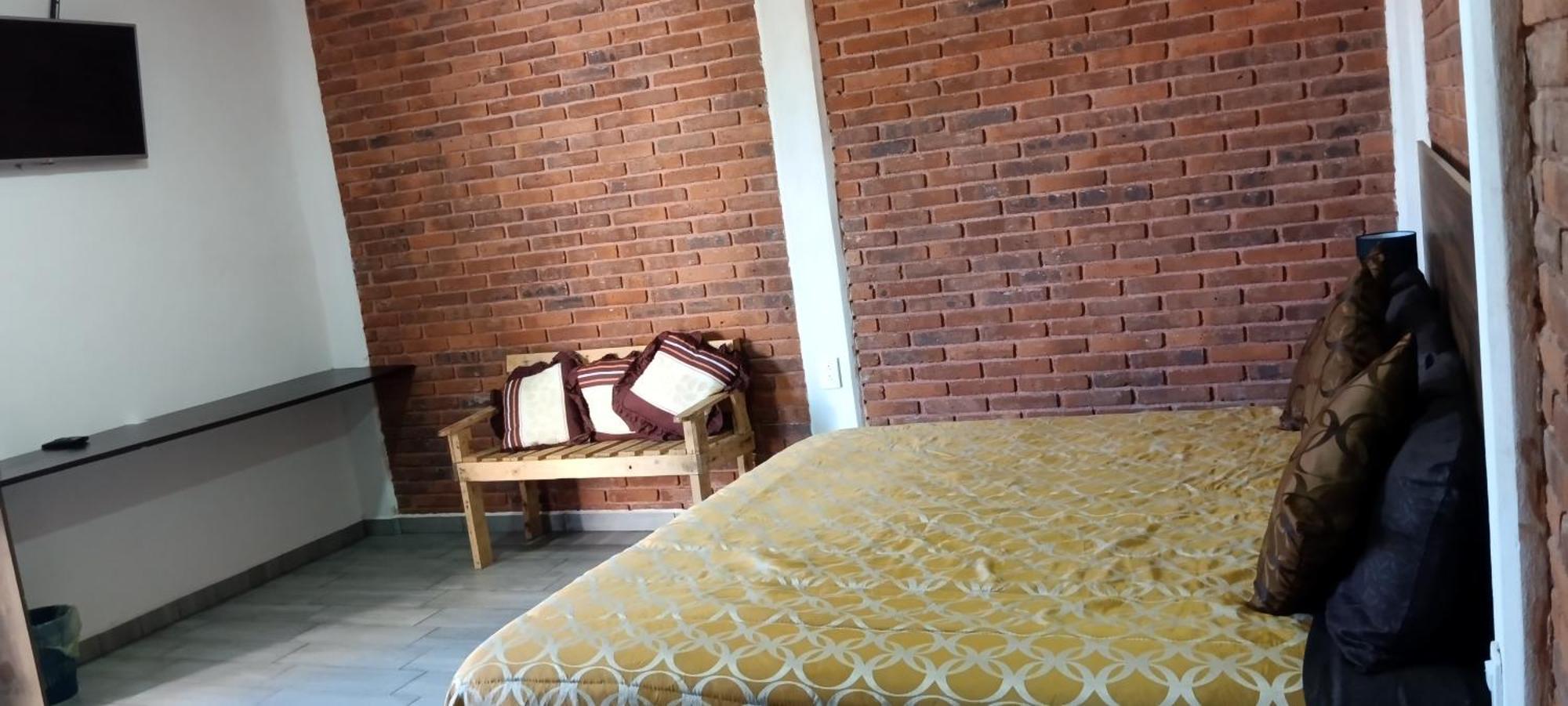 Hotel San Lucas Zacatlán Екстериор снимка